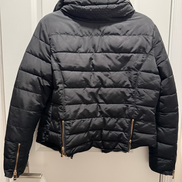 Zara Puffer Jacket - Picture 2 of 6